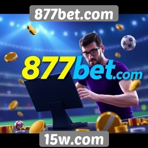 877bet.com oferece diversidade em jogos online