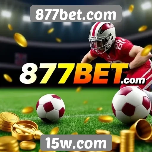 Promoções e bônus atrativos em 877bet.com