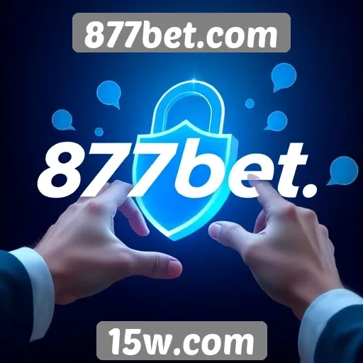 Plataforma 877bet.com implementa novas medidas de segurança