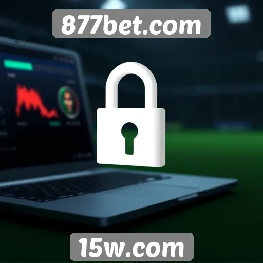 Avaliação de segurança do site 877bet